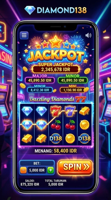 Proses pencarian cepat di diamond138 untuk menemukan aplikasi.
